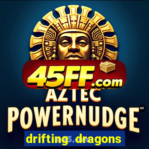 drifting dragons season 2